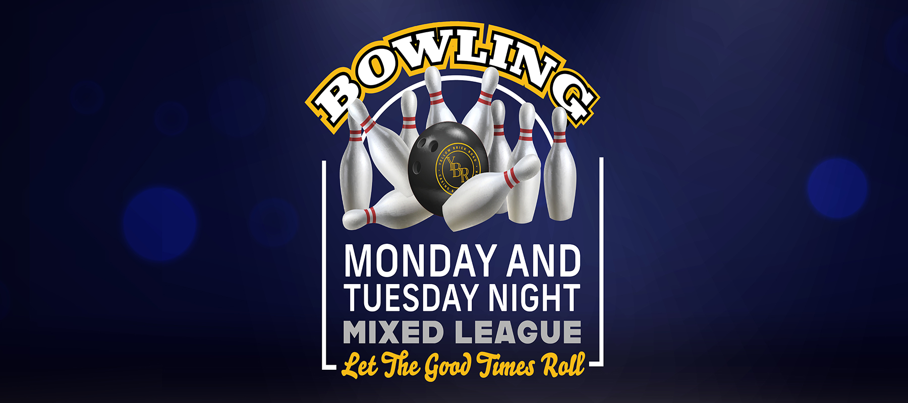 Bowling Tuesday Night Mixed League
