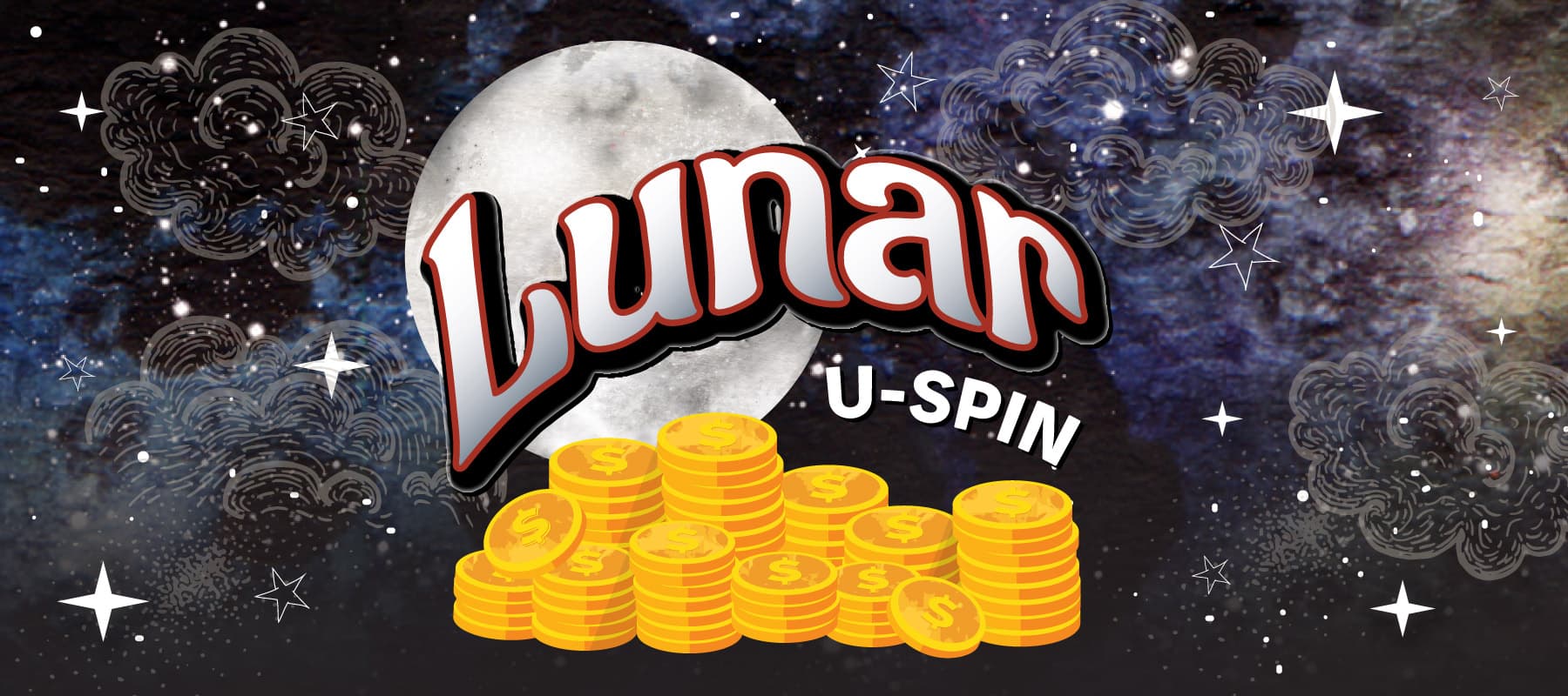 Lunar U-Spin