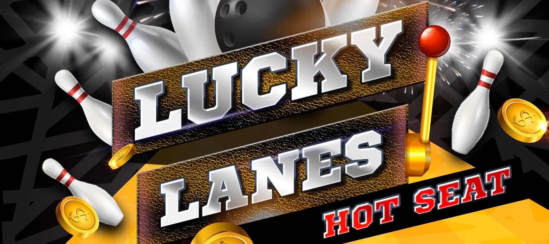 YBR Lucky Lanes Promotion