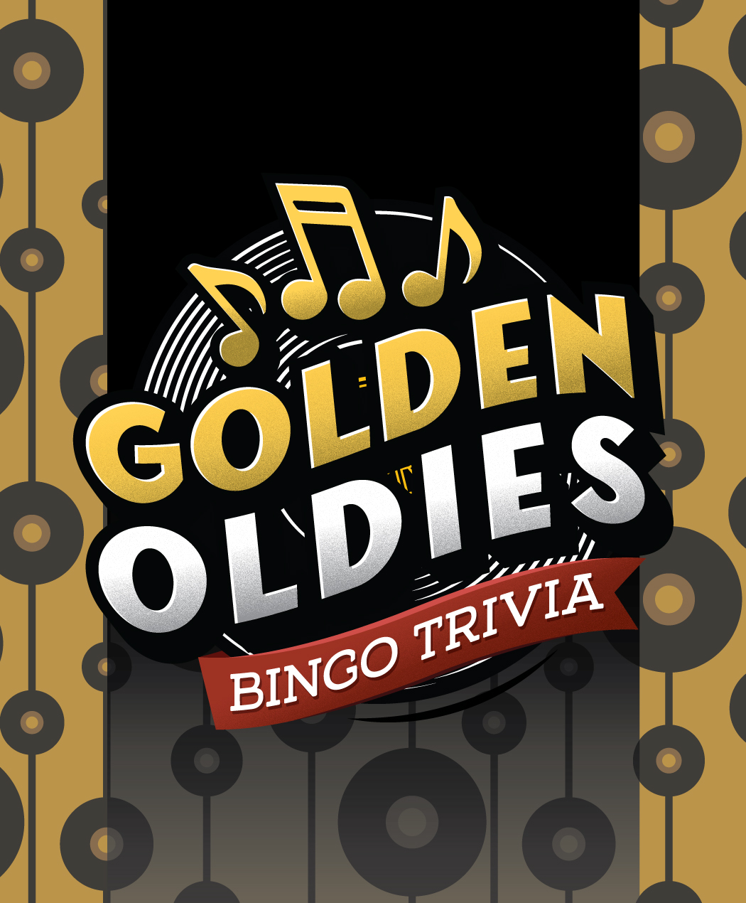 Golden Oldies Bingo Trivia