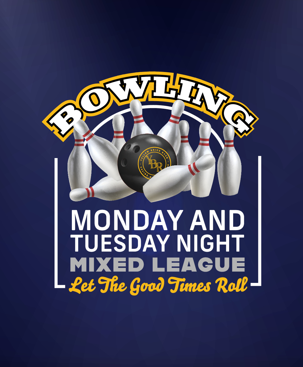 Bowling Mixed League