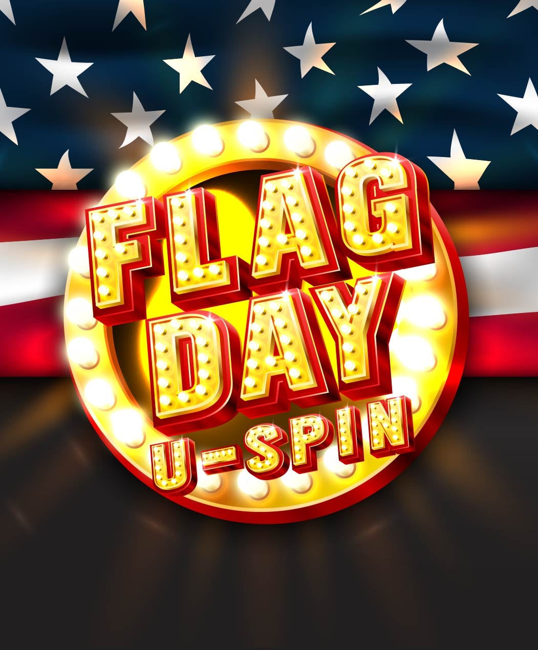 Flag Day U-Spin