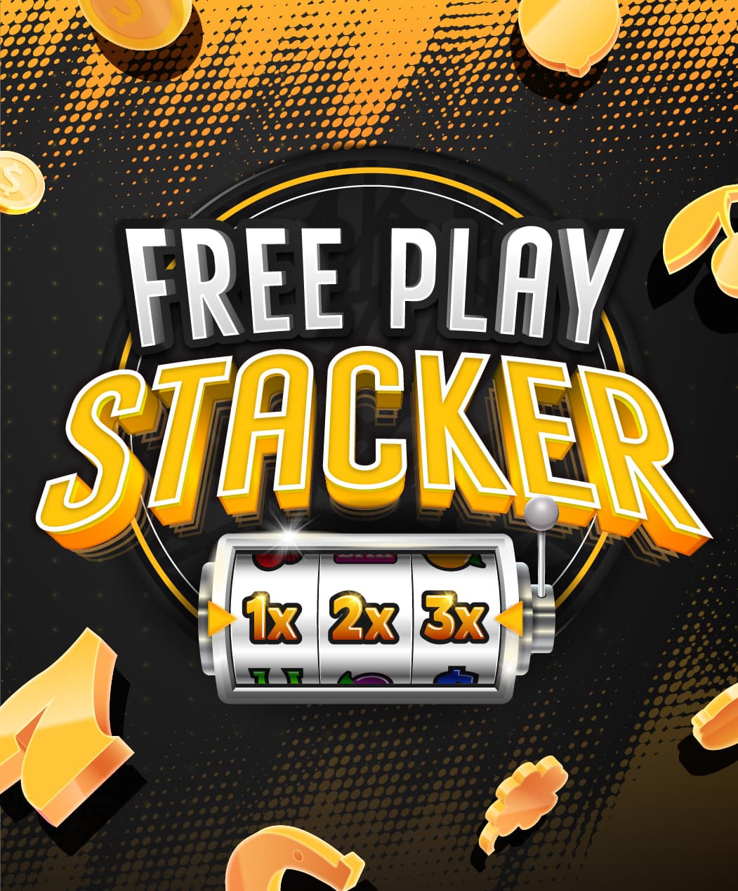 Free Play Stacker